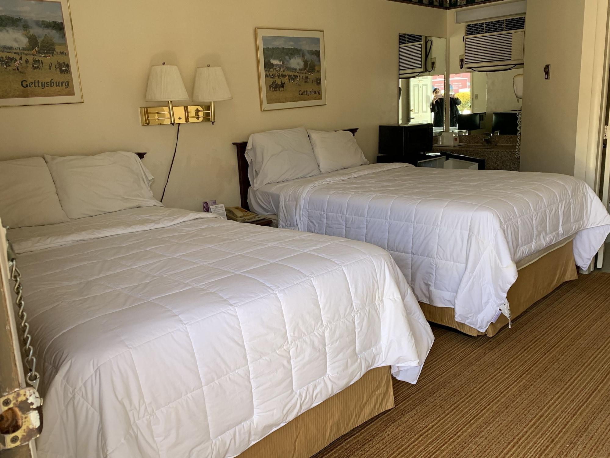 Red Carpet Inn - Gettysburg Ngoại thất bức ảnh