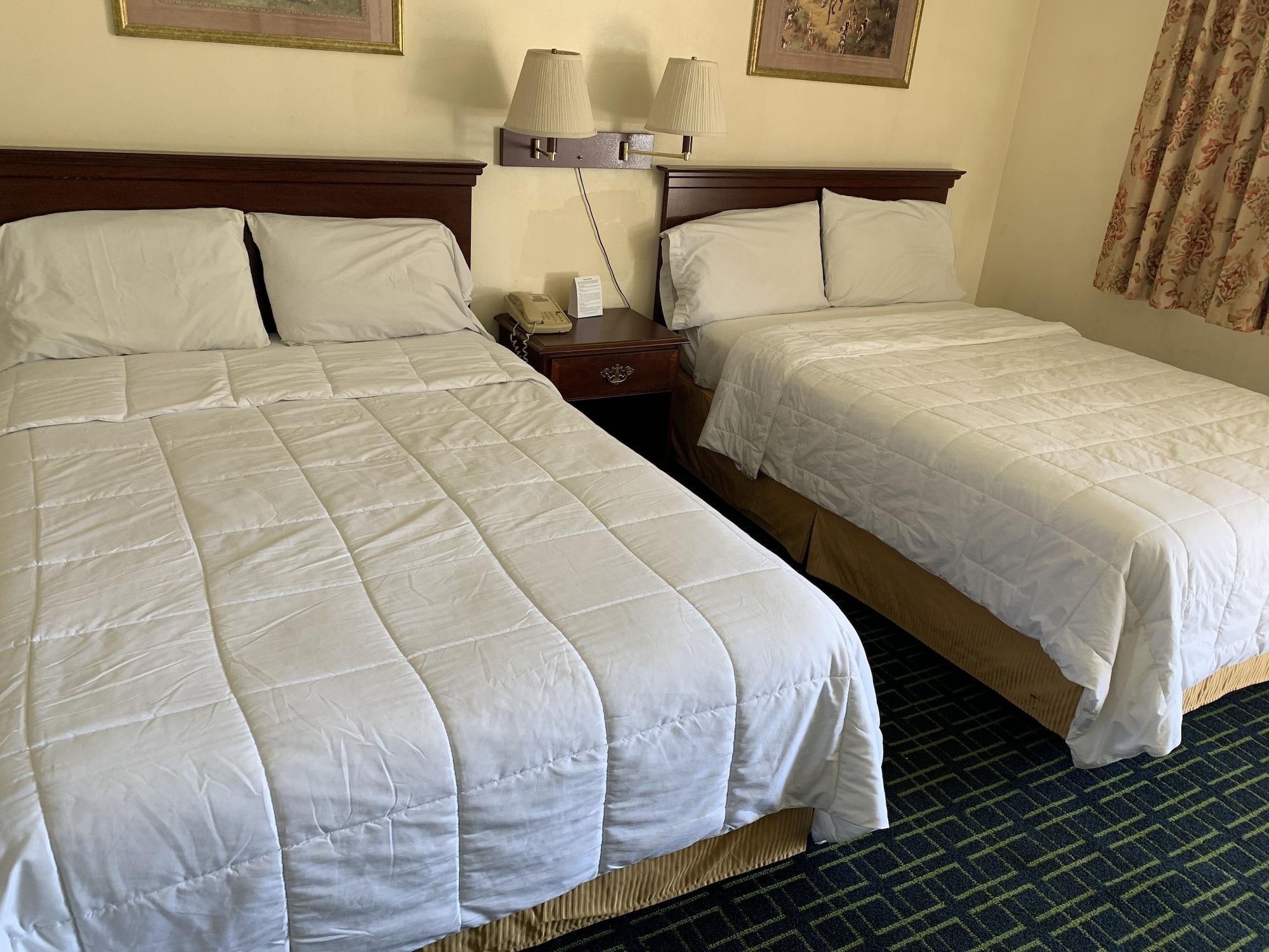Red Carpet Inn - Gettysburg Ngoại thất bức ảnh