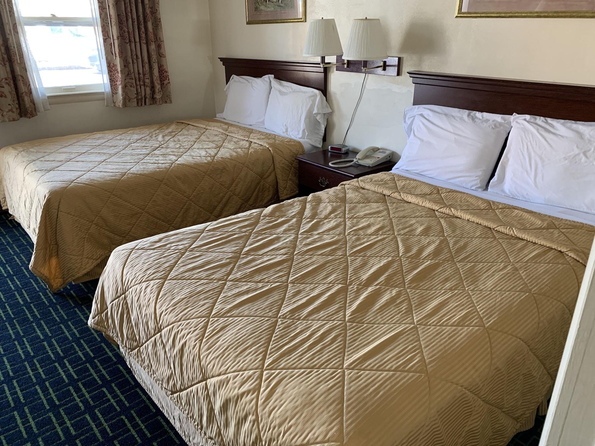 Red Carpet Inn - Gettysburg Ngoại thất bức ảnh