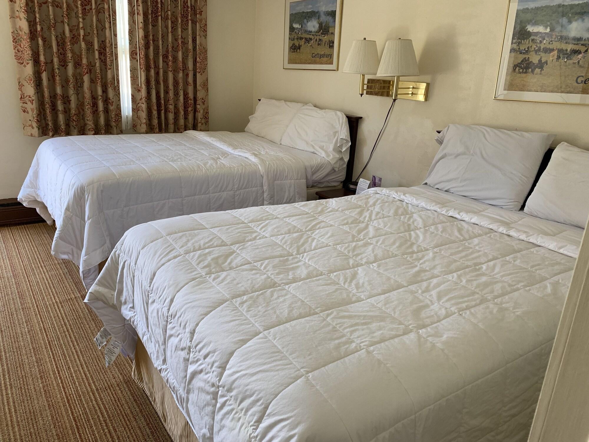 Red Carpet Inn - Gettysburg Ngoại thất bức ảnh