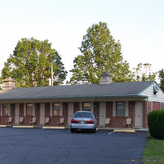 Red Carpet Inn - Gettysburg Ngoại thất bức ảnh