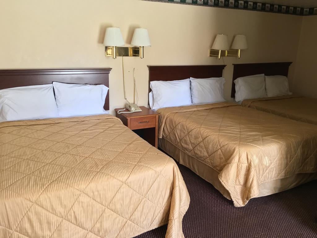 Red Carpet Inn - Gettysburg Ngoại thất bức ảnh