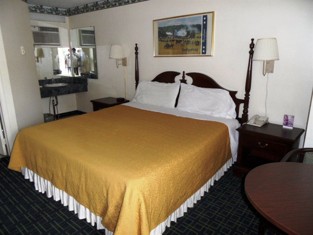 Red Carpet Inn - Gettysburg Ngoại thất bức ảnh